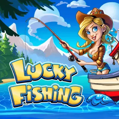 LUCKYFISHING - Petualangan Memancing dalam Gaya Anime