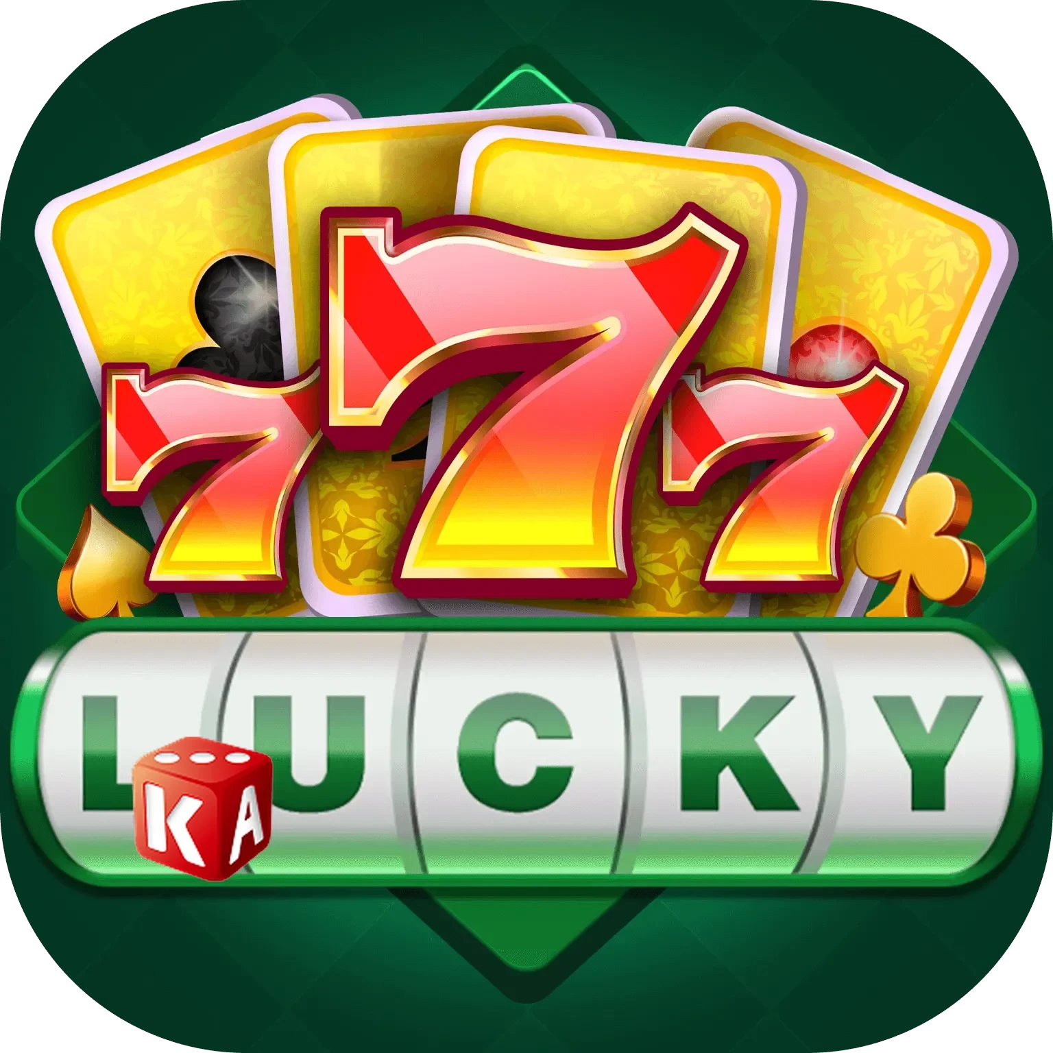 777lucky — Aplikasi Hub Unduhan